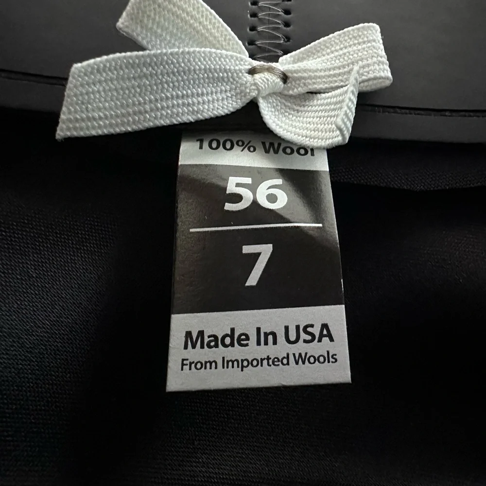 Stetson NIGHT SKY FEDORA - Picture 12 of 16